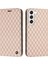Samsung Galaxy S23 Cüzdan Manyetik Kabuk Flip Kart Yuvaları Tutucu (Yurt Dışından) 1