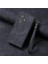 Huawei Nova 11 Için Flip Case Deri Kılıf Cüzdan Kapak Kapak Basit (Yurt Dışından) 4