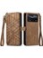 Xiaomi Poco X4 Pro 5g Için Flip Case Cüzdan Kapak Çevirin Darbeye Basit (Yurt Dışından) 1