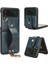 Samsung Galaxy Z Flip 3 Uyumluluk Bilek Kayışı Premium Pu (Yurt Dışından) 2