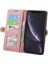 IPhone Xr Flip Kapak Kılıf Için Flip Case Cüzdan Basit Iş (Yurt Dışından) 2