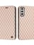 Samsung Galaxy S22 Artı Manyetik Kabuk Çevirme Cüzdan Kartvizit (Yurt Dışından) 1