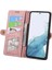 Samsung Galaxy A54 5g Için Flip Case Basit Iş Deri Kılıf Flip (Yurt Dışından) 4
