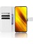Xiaomi Poco X3/x3 Pro Kapak Kickstand Kart Tutucu Manyetik Cüzdan (Yurt Dışından) 3