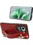 Oppo Oppo 11 5g Kolaylık Premium Pu Deri Uyumluluğu Için Kılıf (Yurt Dışından) 5