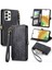 Samsung Galaxy A33 5g Için Flip Case Darbeye Basit Iş Kapak Çevirin (Yurt Dışından) 1