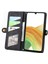 Samsung Galaxy A33 5g Için Flip Case Darbeye Basit Iş Kapak Çevirin (Yurt Dışından) 3