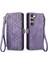 Samsung Galaxy S23 Basit Iş Deri Kılıf Için Flip Case Cüzdan Flip (Yurt Dışından) 1