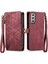 Samsung Galaxy S21 Fe Cüzdan Basit Iş Deri Kılıf Için Flip Case (Yurt Dışından) 3