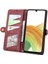 Samsung Galaxy A33 5g Için Flip Case Darbeye Basit Iş Kapak Çevirin (Yurt Dışından) 4