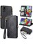 Samsung Galaxy A71 5g Için Flip Case Deri Kılıf Cüzdan Darbeye Basit (Yurt Dışından) 1