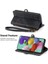 Samsung Galaxy A71 5g Için Flip Case Deri Kılıf Cüzdan Darbeye Basit (Yurt Dışından) 3