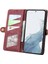 Samsung Galaxy S23 Basit Iş Deri Kılıf Için Flip Case Cüzdan Flip (Yurt Dışından) 3