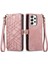 Samsung Galaxy A73 5g Darbeye Kapak Kapak Basit Iş Için Flip Case (Yurt Dışından) 3