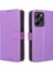 Xiaomi Poco X5 Pro Için Kılıf Kapak Kart Tutucu Kickstand Manyetik Cüzdan (Yurt Dışından) 1