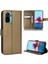 Xiaomi Redmi Not 10 4g Kapak Için Kickstand Manyetik Cüzdan Kart (Yurt Dışından) 3