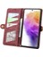 Samsung Galaxy A73 5g Darbeye Kapak Kapak Basit Iş Için Flip Case (Yurt Dışından) 5