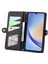 Samsung Galaxy A34 5g Için Flip Case Darbeye Cüzdan Kapak Kapak Basit (Yurt Dışından) 5