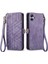 Samsung Galaxy A04E Flip Kapak Için Flip Case Darbeye Cüzdan Basit (Yurt Dışından) 1