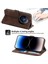 Realme 12 Pro Artı 5g Kabartmalı Darbeye Bileklik Çoklu Için Flip Case (Yurt Dışından) 3