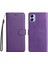 Samsung Galaxy A04E Iş Cüzdan Telefon Kılıfı Için Flip Case Klasik Katı (Yurt Dışından) 1