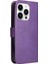Iphone 15 Pro Için Flip Case Yüksek Kaliteli Deri Iş Cüzdan Telefon (Yurt Dışından) 5