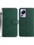 Xiaomi 13 Lite Için Flip Case Elmas Kabartmalı Kart Yuvası Standı Cüzdan Pu (Yurt Dışından) 1