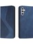 Samsung Galaxy Case 5g Için Kılıf Folio Kapak Manyetik Kart Yuvaları Tutucu Pu (Yurt Dışından) 1