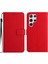 Samsung Galaxy S22 Için Flip Case Ultra Elmas Kabartmalı Cüzdan Pu Deri (Yurt Dışından) 1