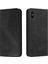 IPhone Xs Max Cüzdan Için Kılıf Kickstand Pu Deri Kart Yuvaları Tutucu Folio (Yurt Dışından) 1