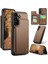 Samsung Galaxy Caseme 5g Pu Deri Ince Darbeye Dayanıklı Caseme Cüzdan Kılıf (Yurt Dışından) 1