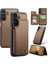Samsung Galaxy Caseme 5g Pu Deri Ince Darbeye Dayanıklı Caseme Cüzdan Kılıf (Yurt Dışından) 2