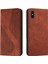 IPhone Için Kılıf X/xs Cüzdan Kickstand Kart Yuvaları Tutucu Folio Kapak Pu (Yurt Dışından) 1