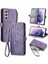 Samsung Galaxy S22 Basit Iş Cüzdan Deri Kılıf Flip Case Için Flip Case (Yurt Dışından) 1
