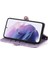 Samsung Galaxy S22 Basit Iş Cüzdan Deri Kılıf Flip Case Için Flip Case (Yurt Dışından) 4