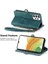 Samsung Galaxy A33 5g Için Flip Case Darbeye Basit Iş Kapak Çevirin (Yurt Dışından) 4