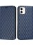 IPhone 12 Için Kılıf Iş Cüzdan Kart Yuvaları Tutucu Manyetik Kabuk Çevirin (Yurt Dışından) 5