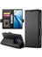 Realme 12 Pro Kart Yuvaları Için Flip Case Günlük Kullanım Cüzdan Flip Iş (Yurt Dışından) 1