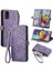 Samsung Galaxy A71 5g Için Flip Case Deri Kılıf Cüzdan Darbeye Basit (Yurt Dışından) 1