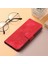Realme 12 5g Flip Iş Pu Deri Flip Kapak Için Flip Case Geometrik (Yurt Dışından) 5