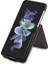 Samsung Galaxy Z Flip 3 Kart Yuvaları Cüzdan Tutucu ile Buzağı Flip (Yurt Dışından) 2