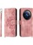 Realme 12 Pro Artı 5g Kabartmalı Darbeye Bileklik Çoklu Için Flip Case (Yurt Dışından) 1
