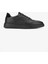 Dimaks Erkek Siyah/siyah Hakiki Deri Sneakers & Spor Ayakkabı 933 Ralf Erk Ayk Y24 1