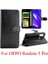 Realme 5 Pro Manyetik Kapatma Pu Deri Darbeye Dayanıklı Kart Için Flip Case (Yurt Dışından) 4