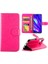 Realme 5 Pro Manyetik Kapatma Pu Deri Darbeye Dayanıklı Kart Için Flip Case (Yurt Dışından) 1