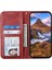 Motorola Moto G34 Günlük Kullanım Için Flip Case Cüzdan El Kayışı Standı Eşkenar Dörtgen (Yurt Dışından) 5