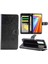 Realme 7 Kart Tutucu Darbeye Pu Deri Kickstand Için Flip Case (Yurt Dışından) 4