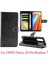 Realme 7 Kart Tutucu Darbeye Pu Deri Kickstand Için Flip Case (Yurt Dışından) 5