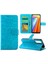 Realme 7 Kart Tutucu Darbeye Pu Deri Kickstand Için Flip Case (Yurt Dışından) 1