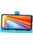 Realme 7 Kart Tutucu Darbeye Pu Deri Kickstand Için Flip Case (Yurt Dışından) 4